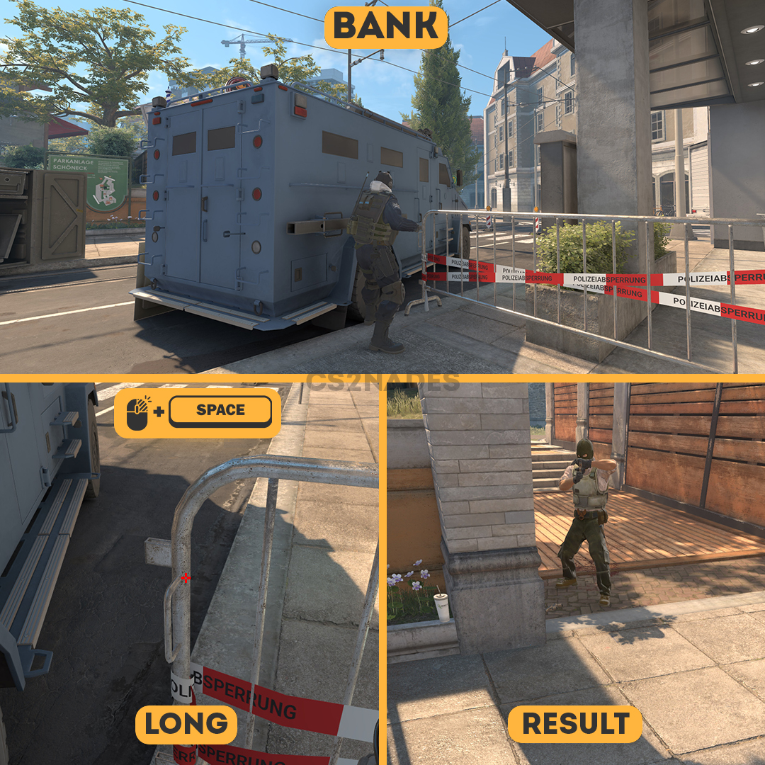 Crosshair Target